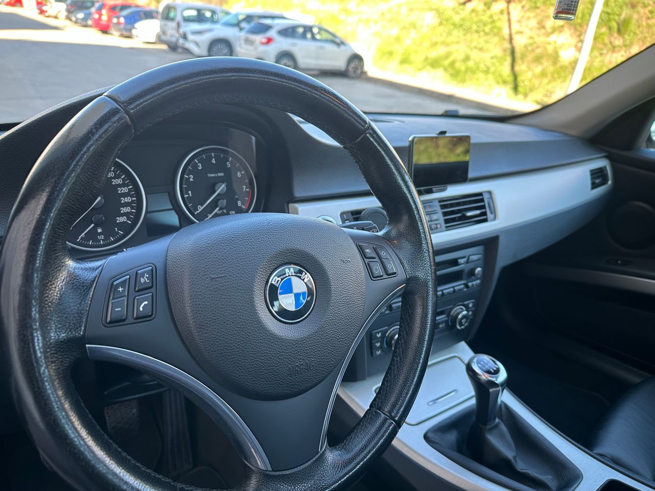 Foto BMW Serie 3 Coupé 30