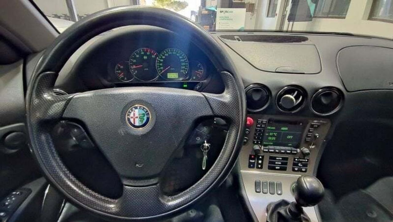 Foto Alfa Romeo 166 6