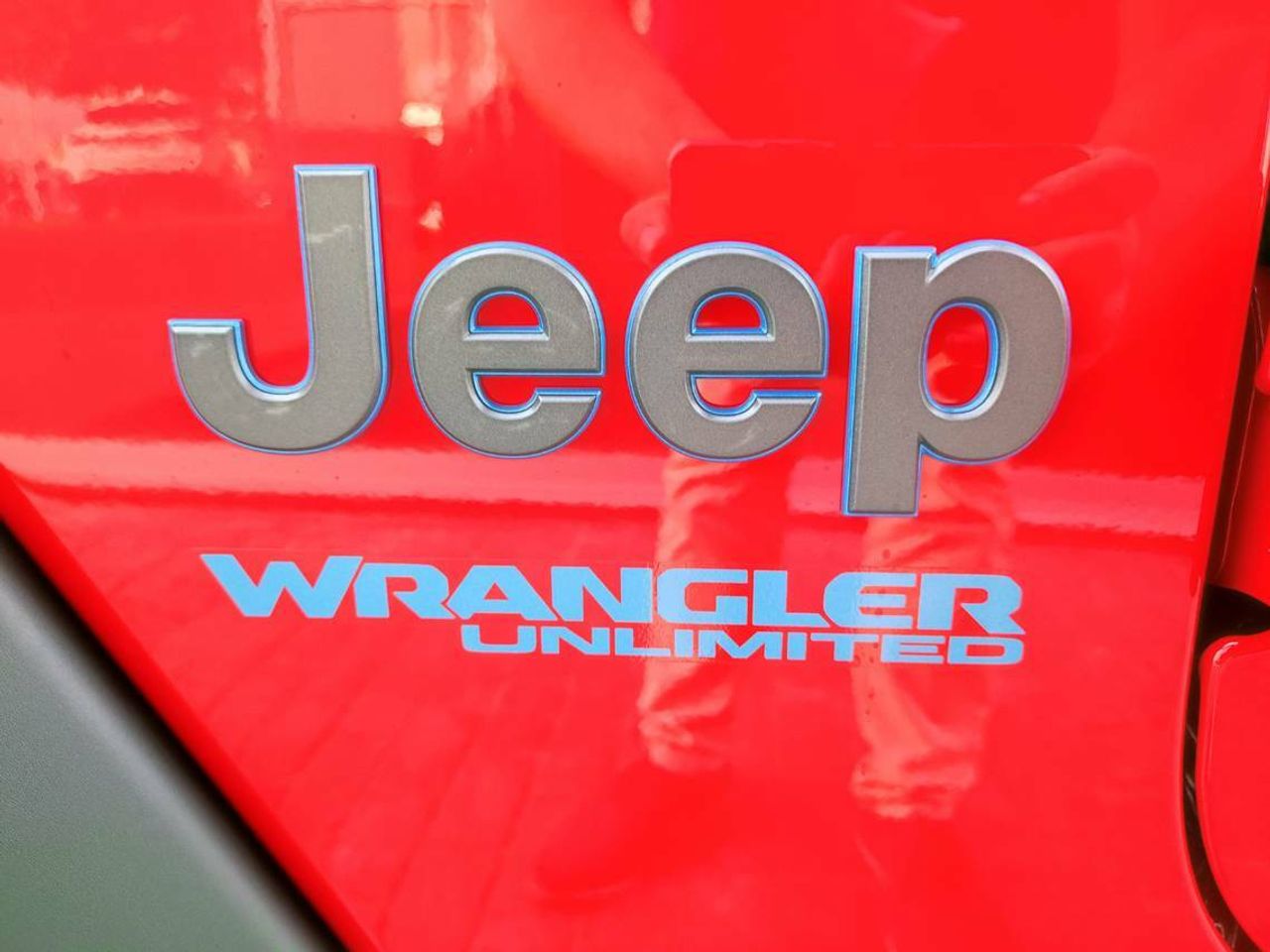 Foto Jeep Wrangler 45