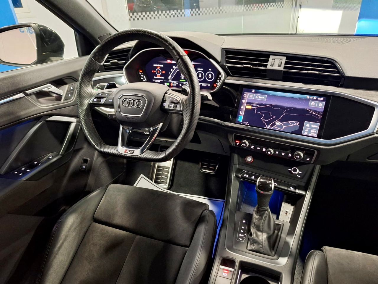 Foto Audi RS Q3 3