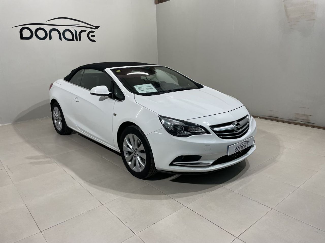 Foto Opel Cabrio 14