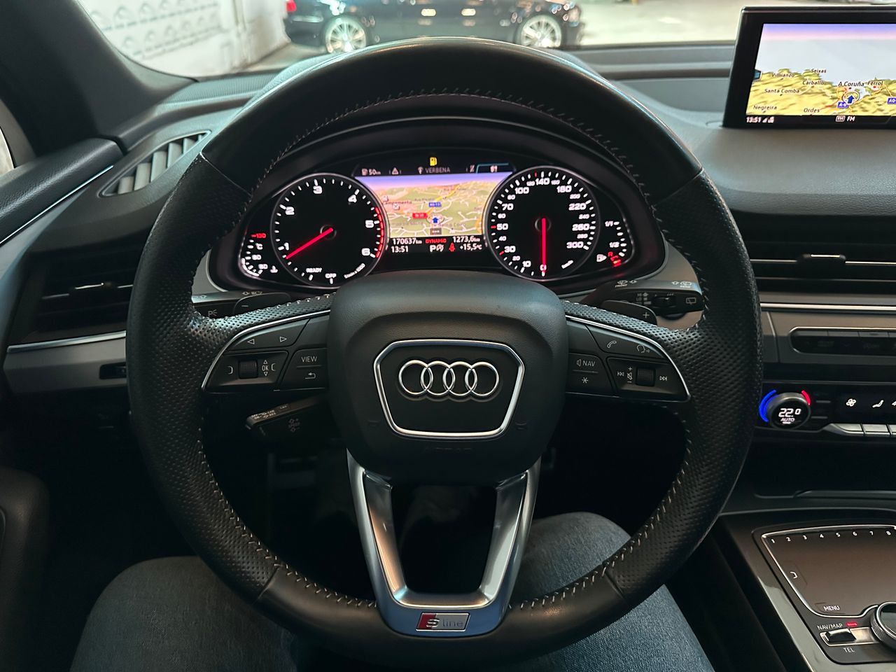 Foto Audi Q7 5
