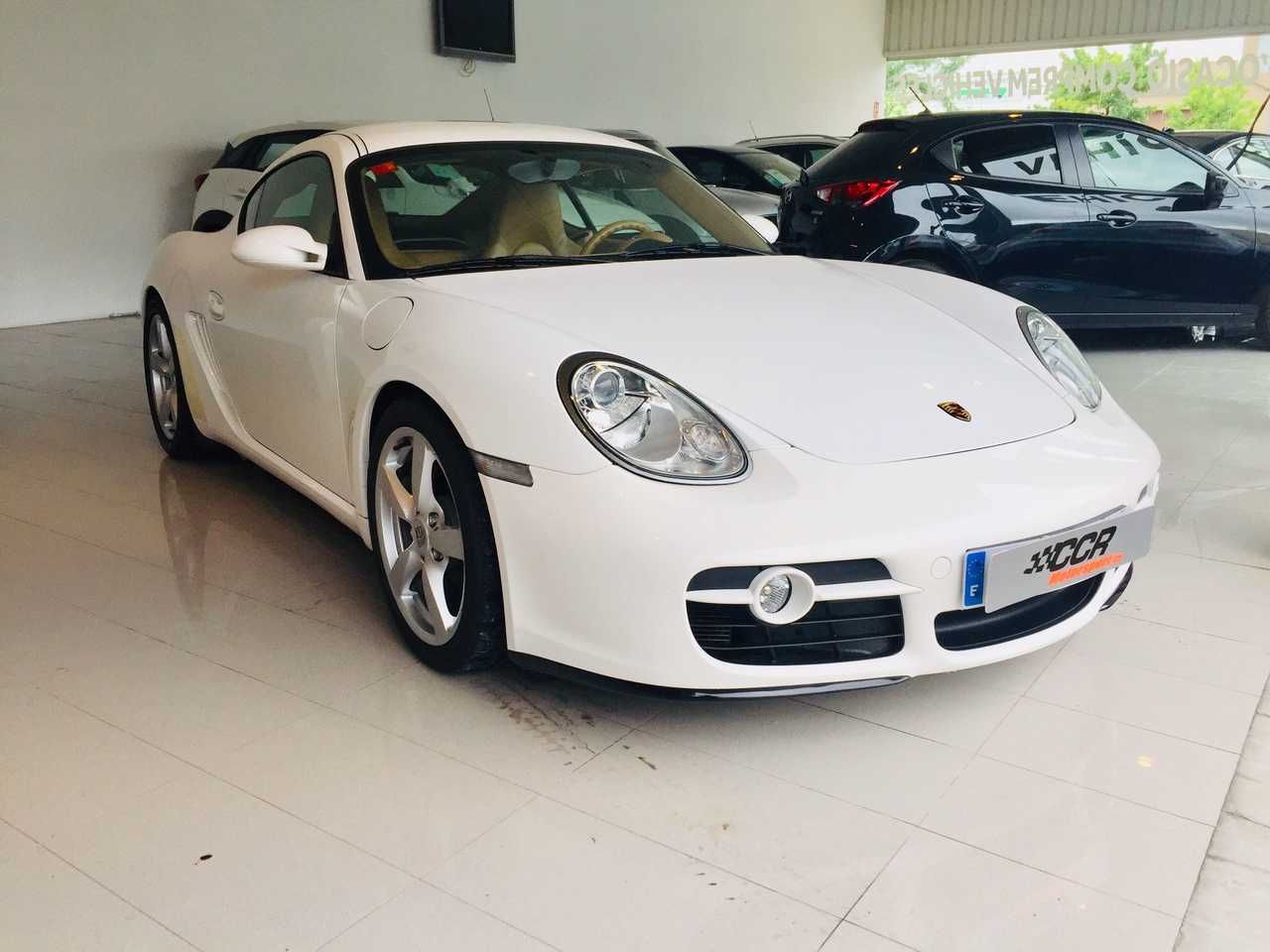 Foto Porsche Cayman 3