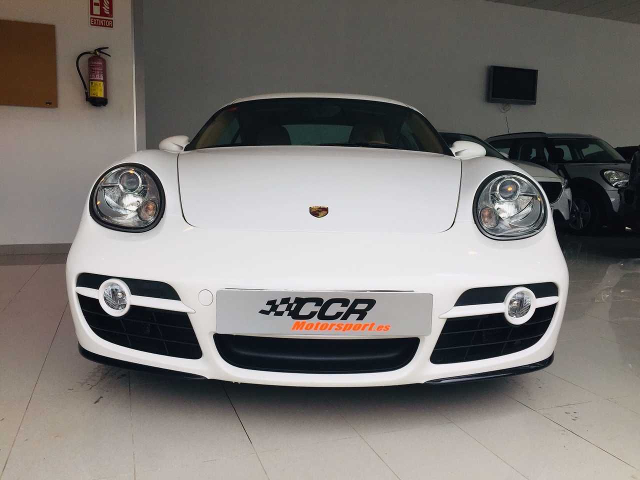Foto Porsche Cayman 4