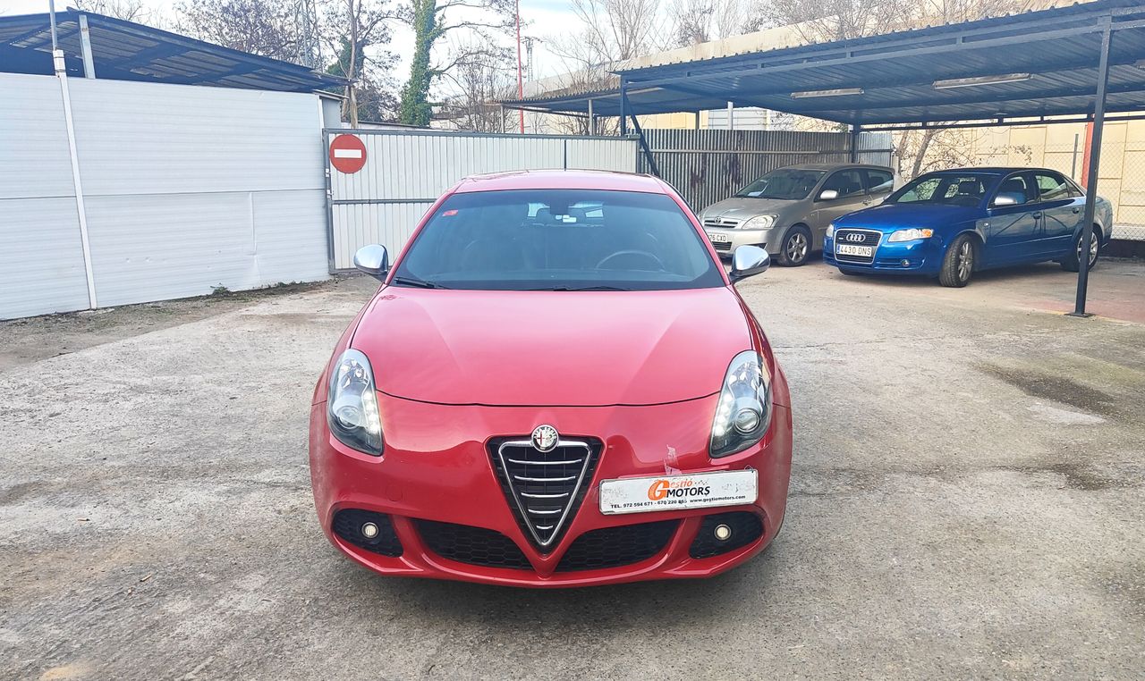 Foto Alfa Romeo Giulietta 6