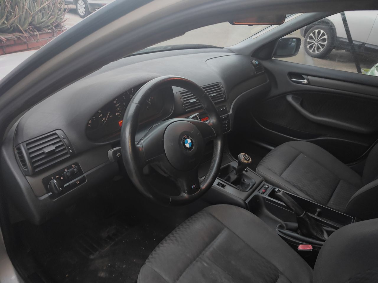 Foto BMW Serie 3 Touring 8
