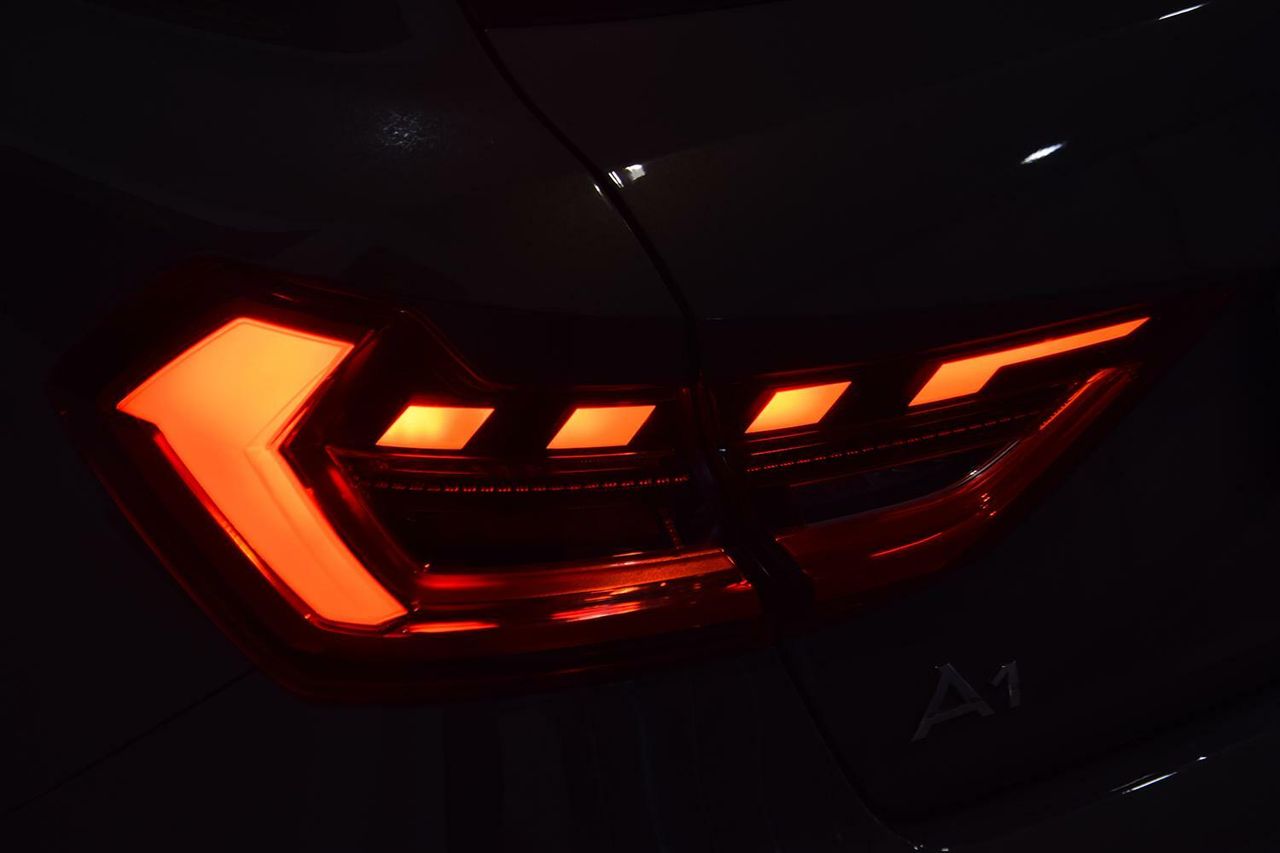 Foto Audi A1 10
