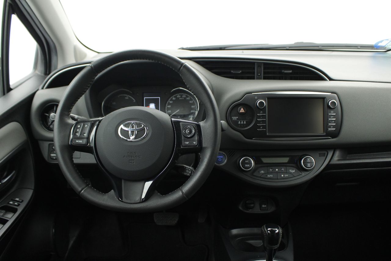 Foto Toyota Yaris 4