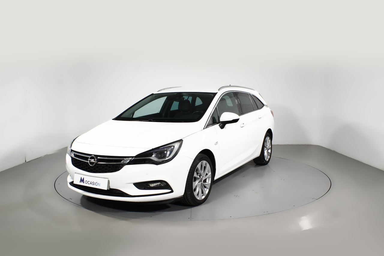 Foto Opel Astra 11