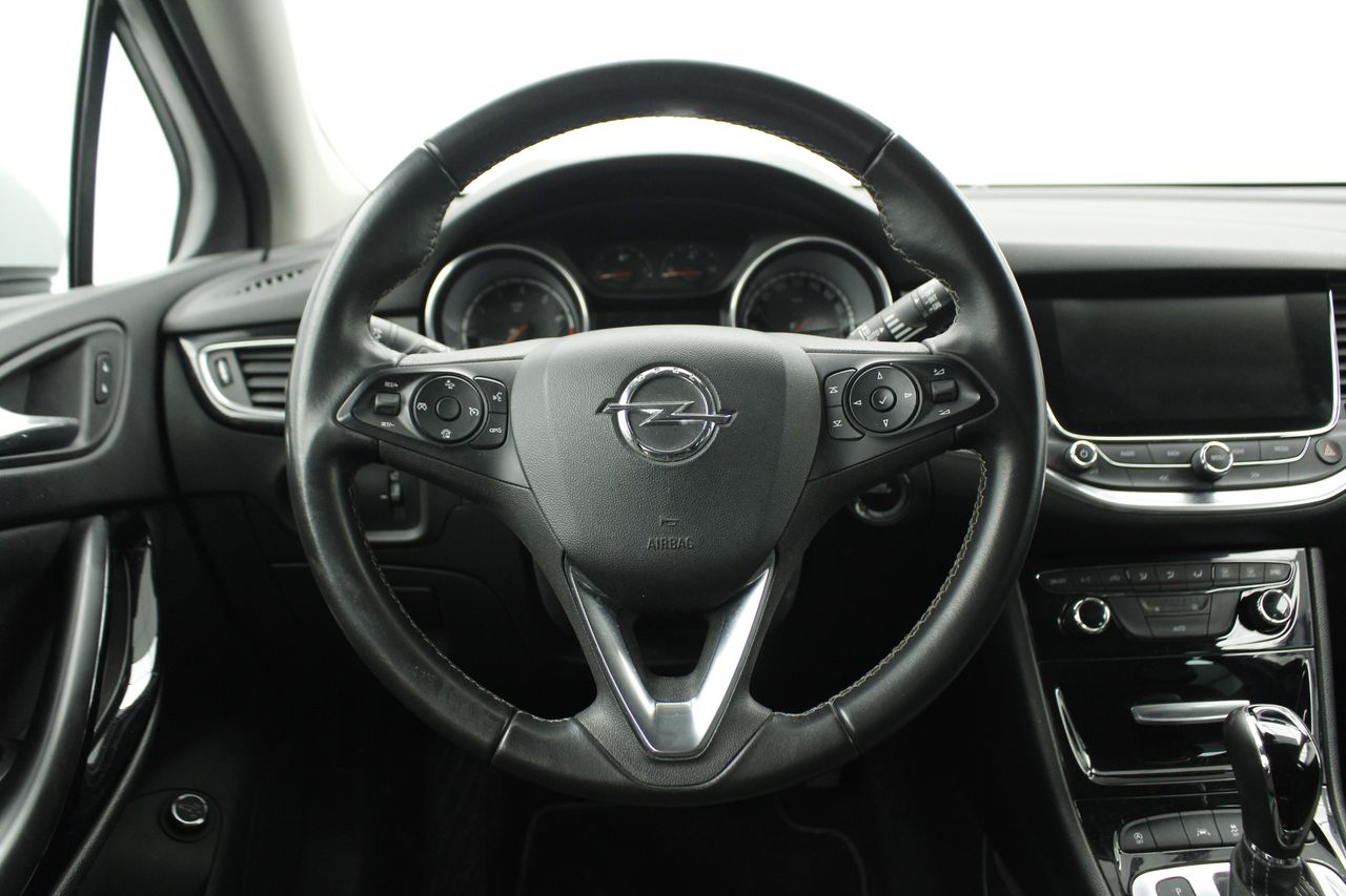 Foto Opel Astra 24