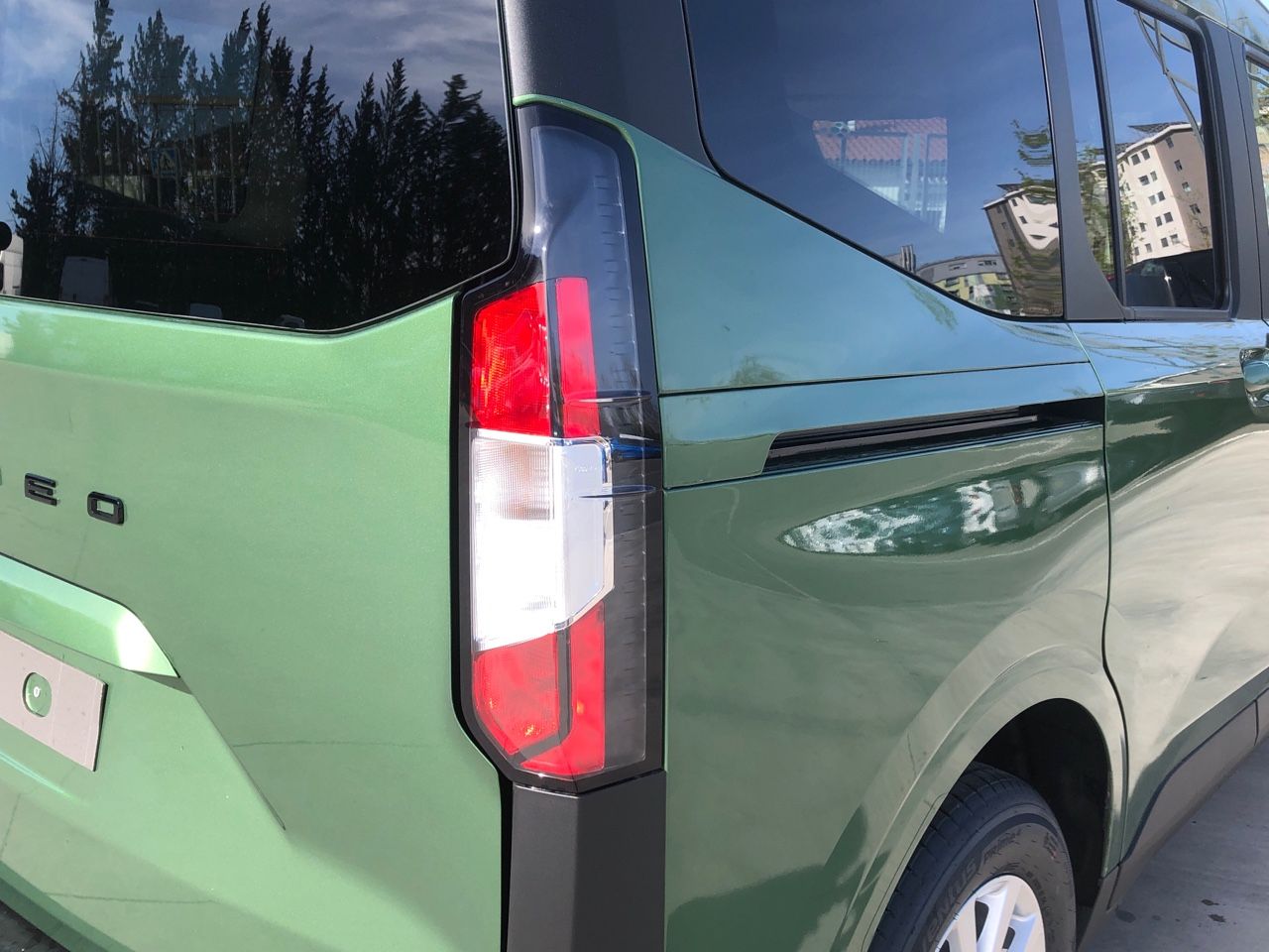 Foto Ford Tourneo Courier 18