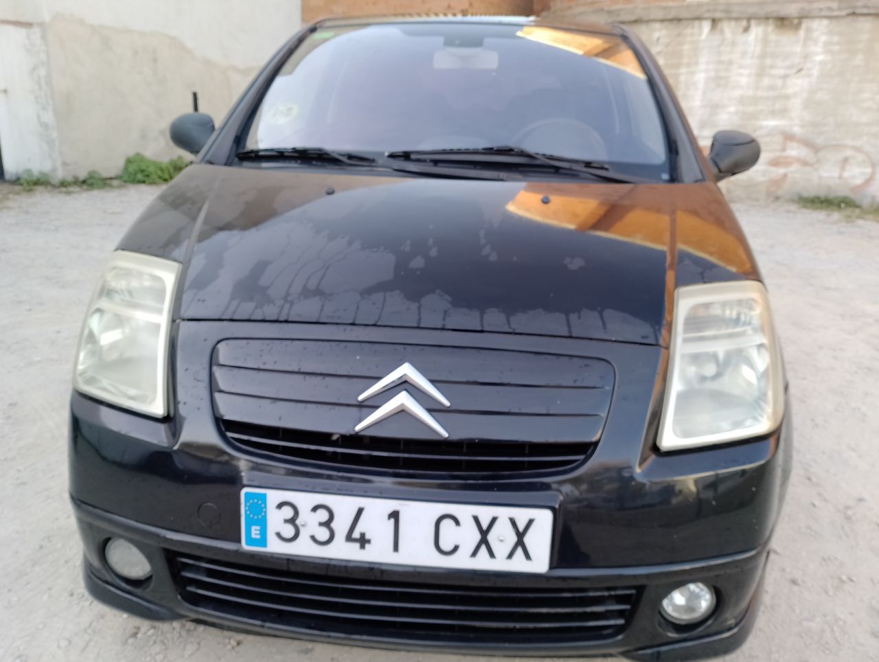 Foto Citroën C2 9