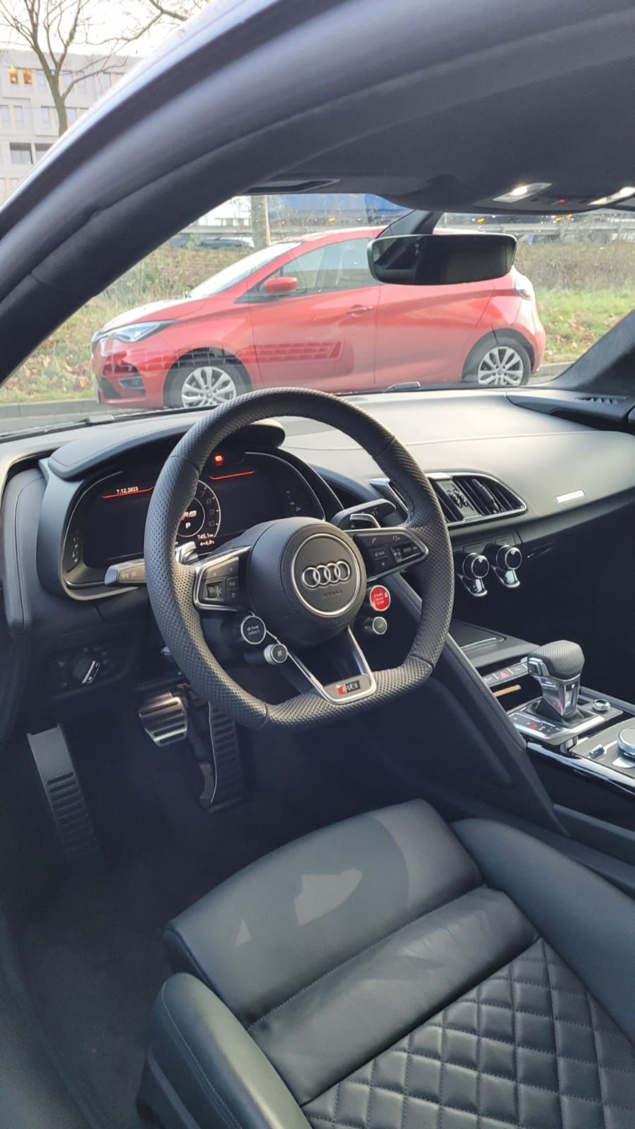Foto Audi R8 7