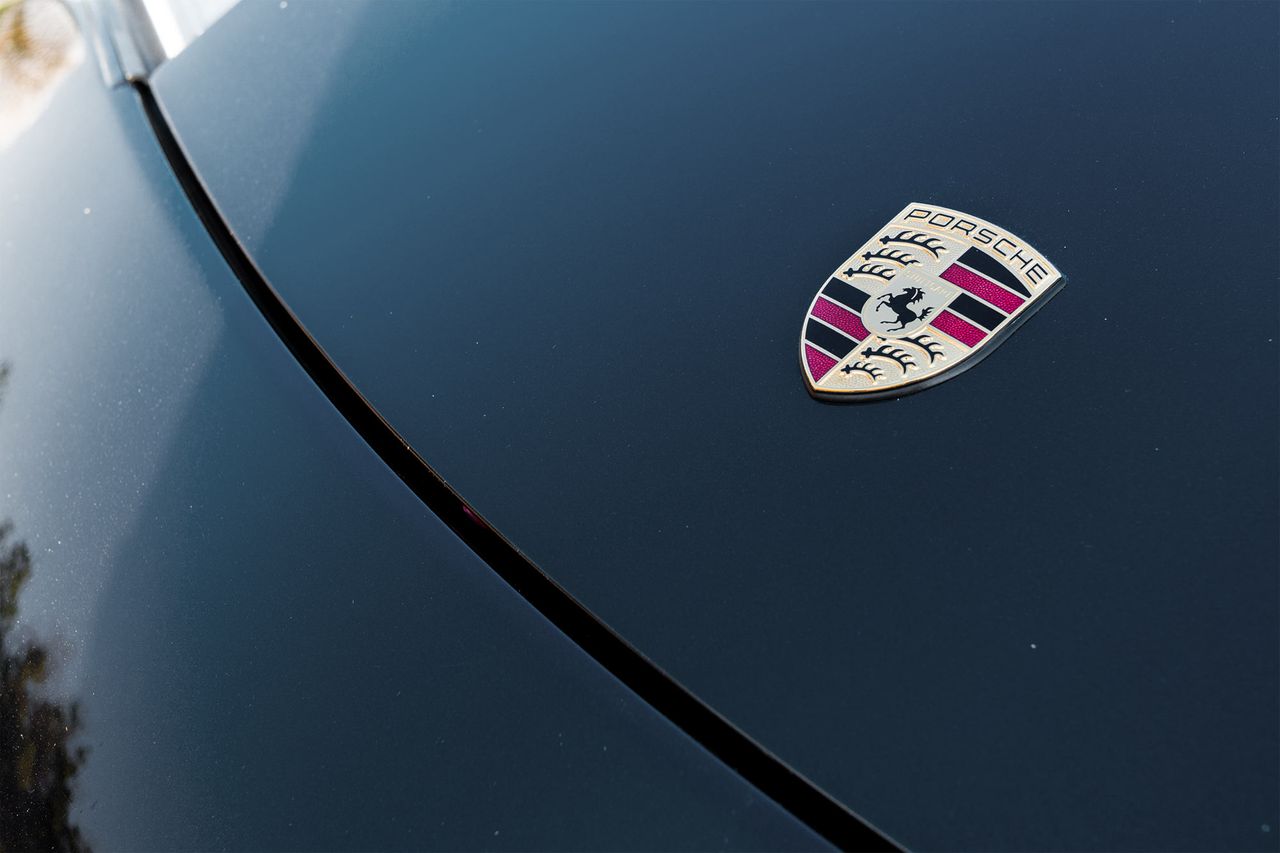 Foto Porsche 911 Carrera 56