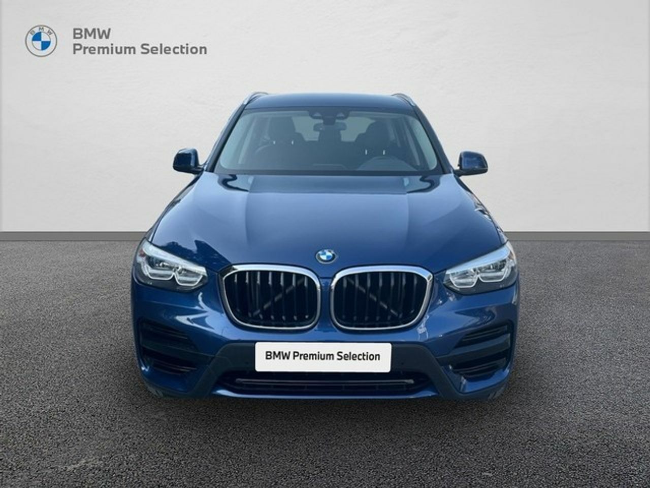 Foto BMW X3 2