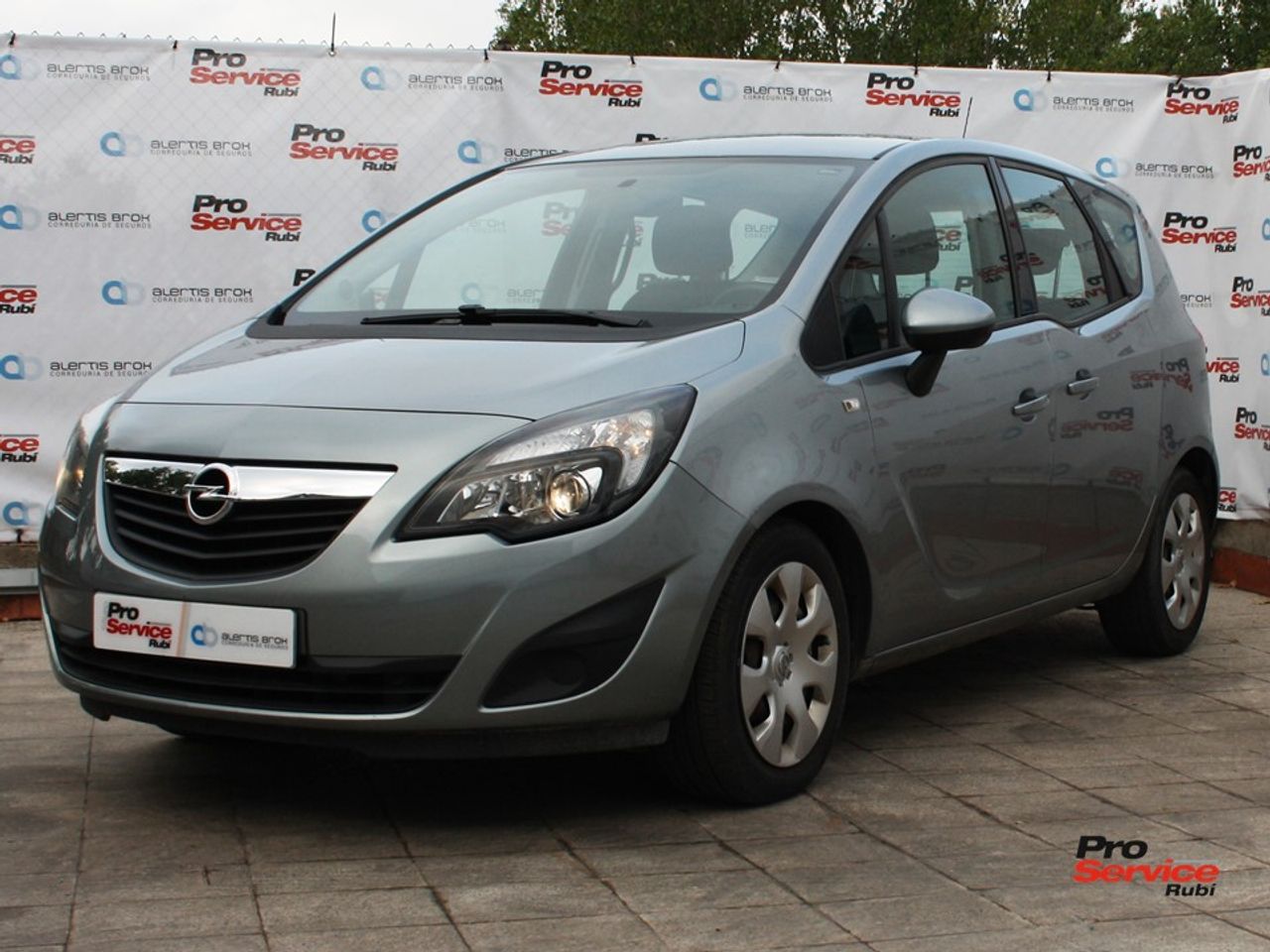 Foto Opel Meriva 3