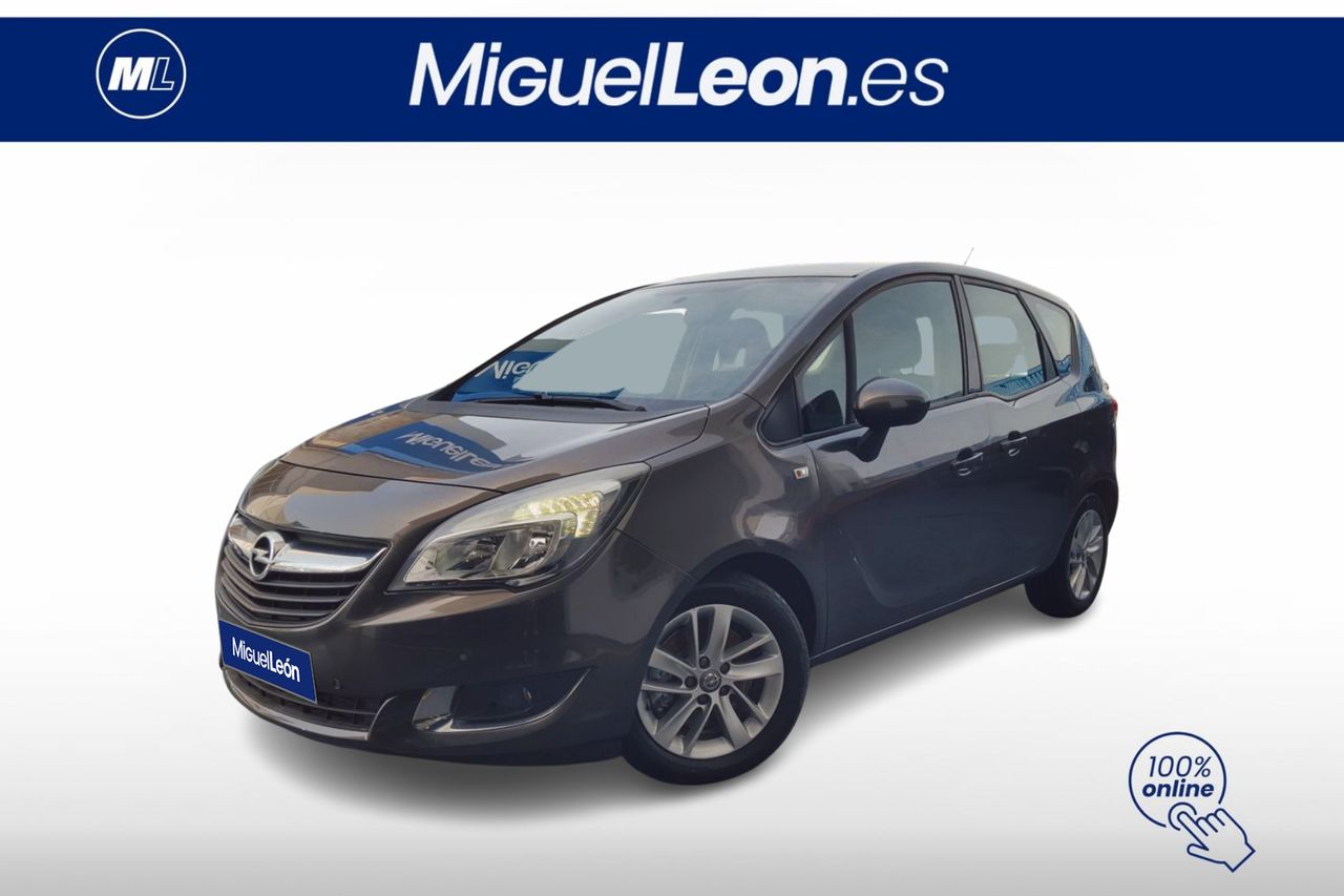 Foto Opel Meriva 1