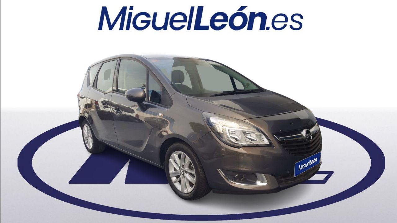 Foto Opel Meriva 3