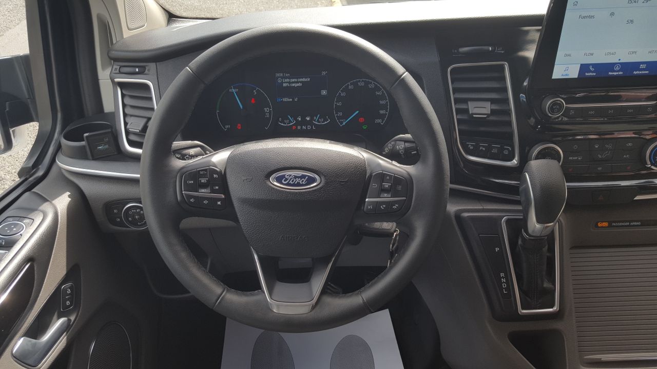 Foto Ford Tourneo Custom 7