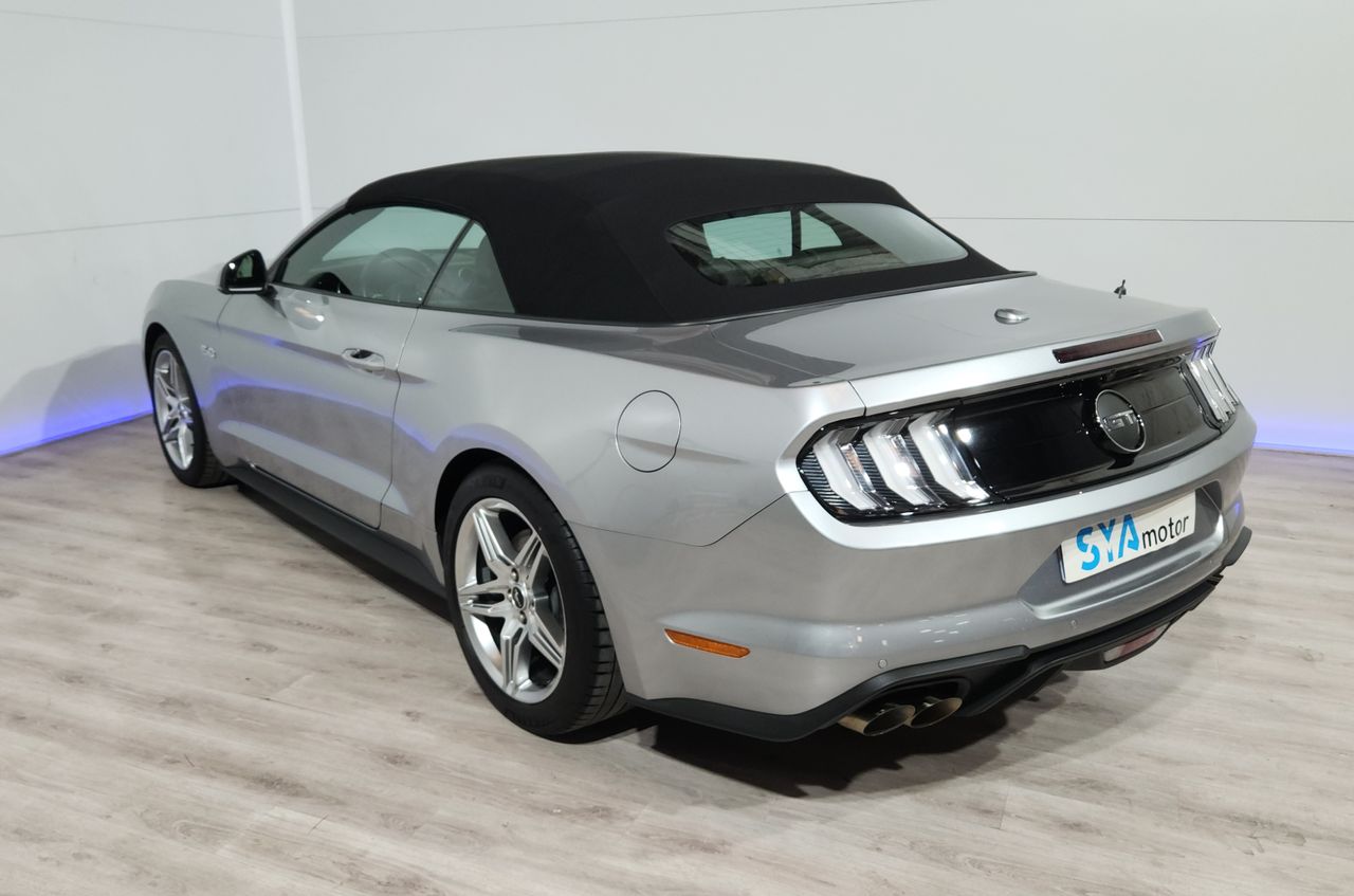Foto Ford Mustang 5