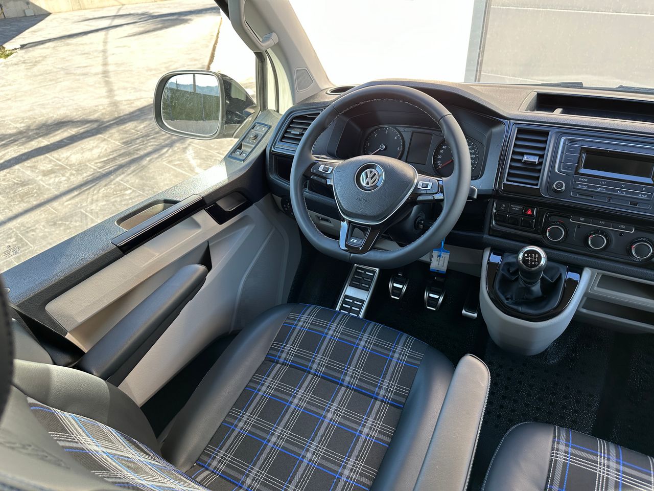 Foto Volkswagen Transporter 2