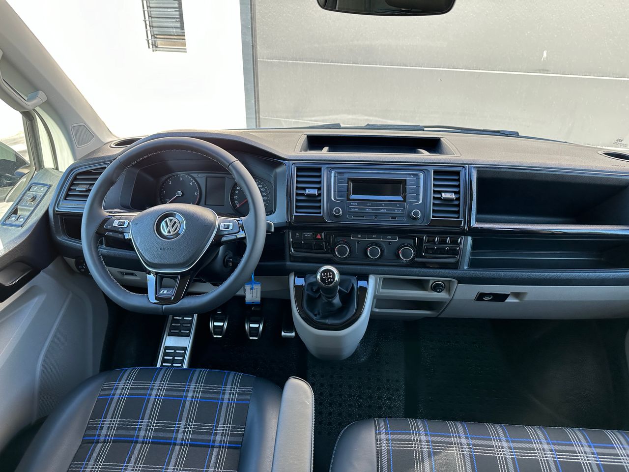 Foto Volkswagen Transporter 24