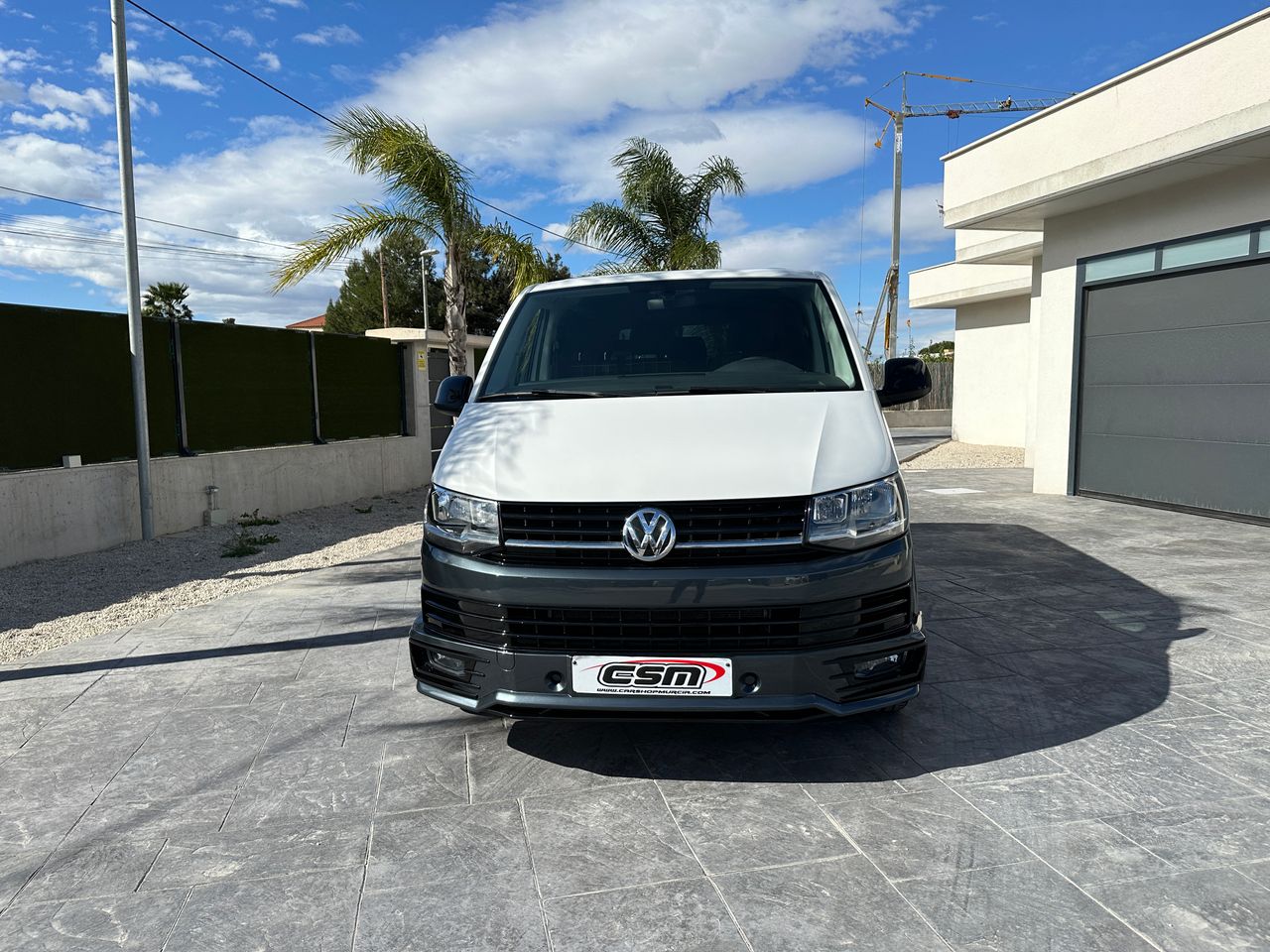 Foto Volkswagen Transporter 61