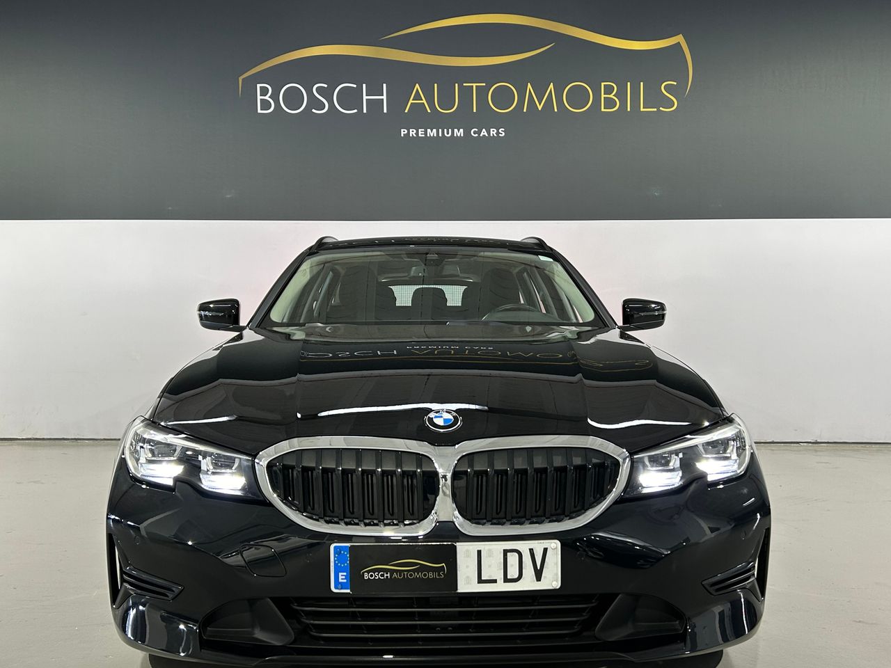 Foto BMW Serie 3 Touring 3