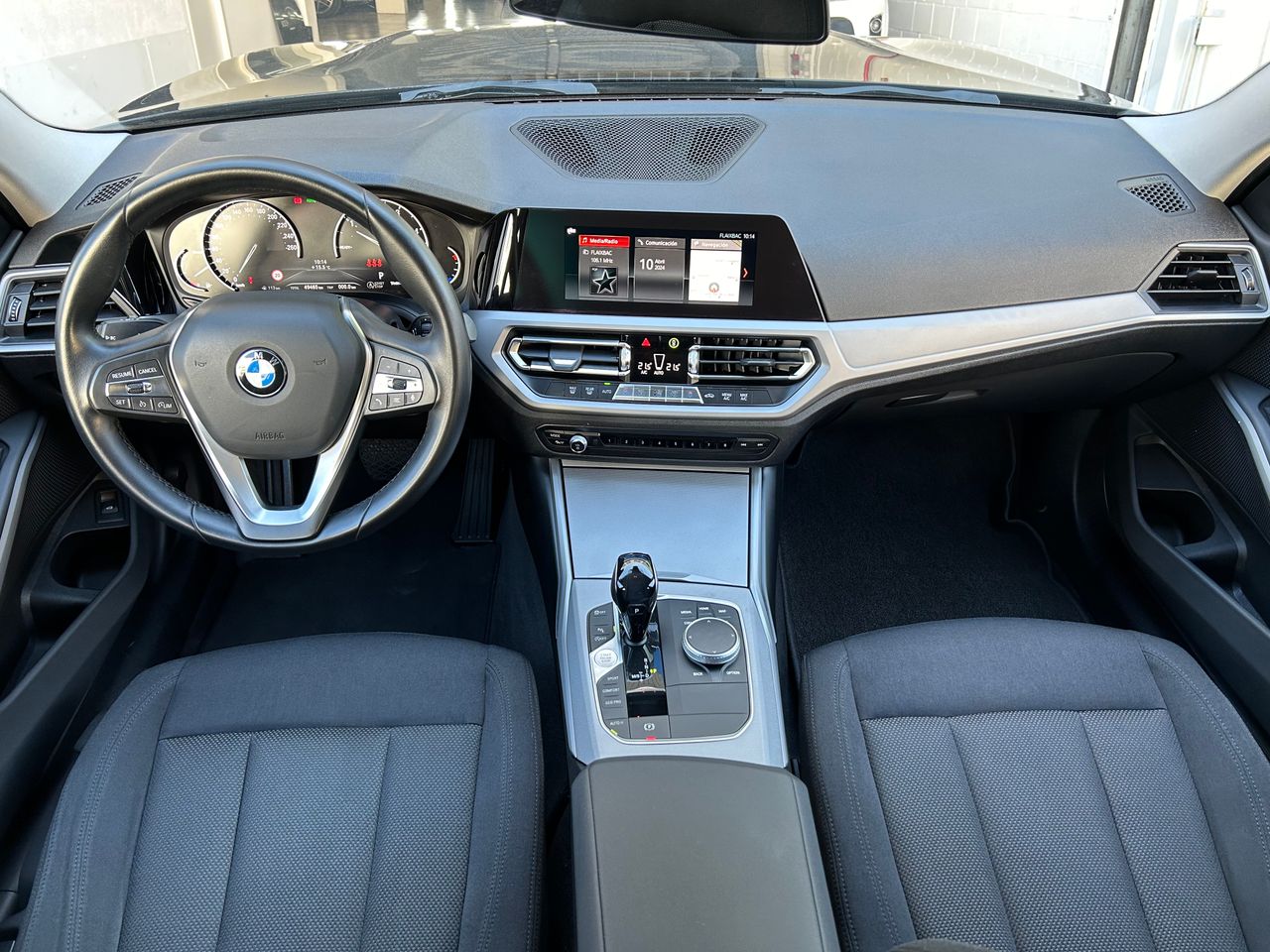 Foto BMW Serie 3 Touring 12