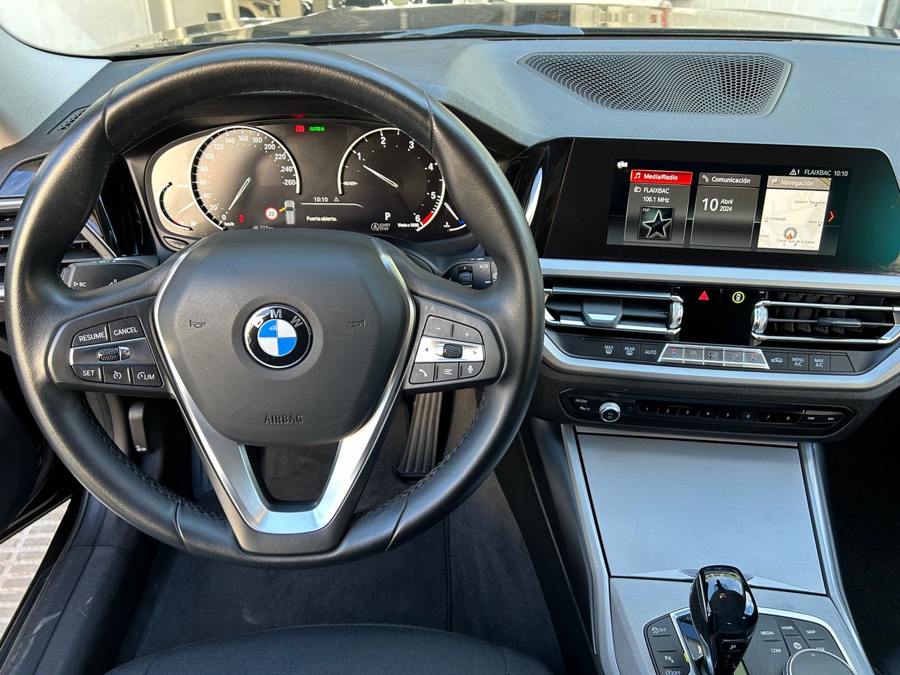 Foto BMW Serie 3 Touring 13