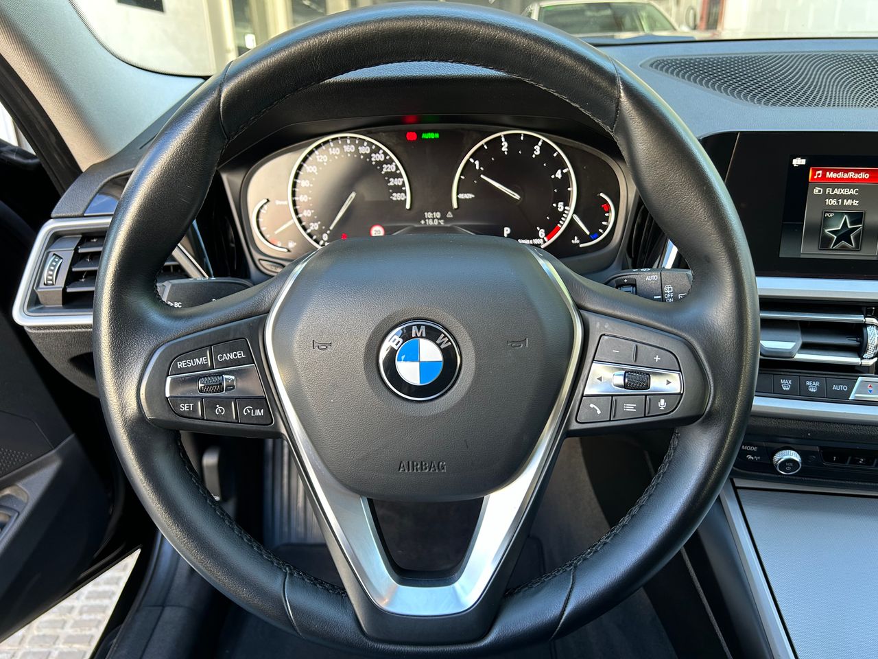 Foto BMW Serie 3 Touring 14