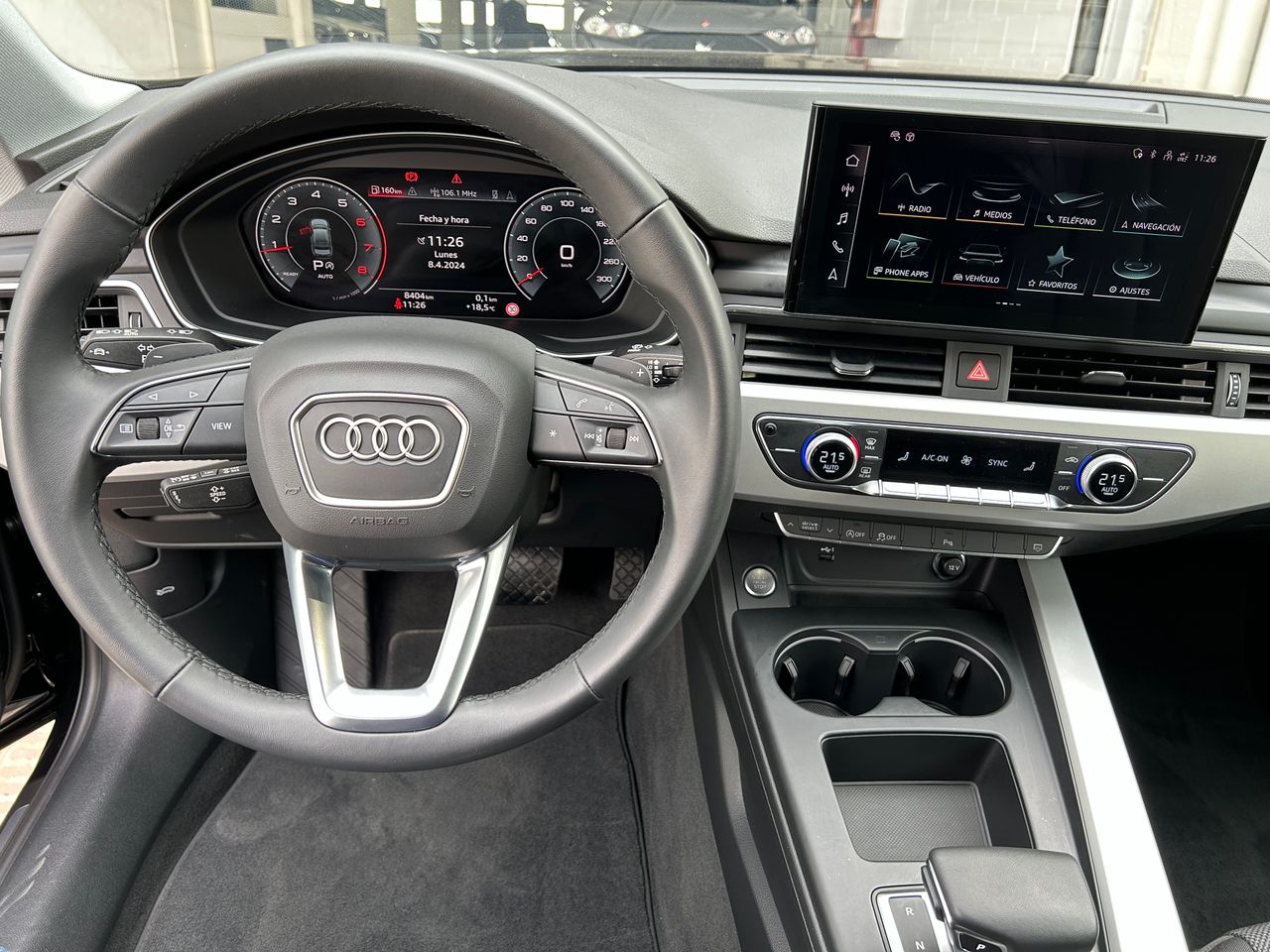 Foto Audi A4 13