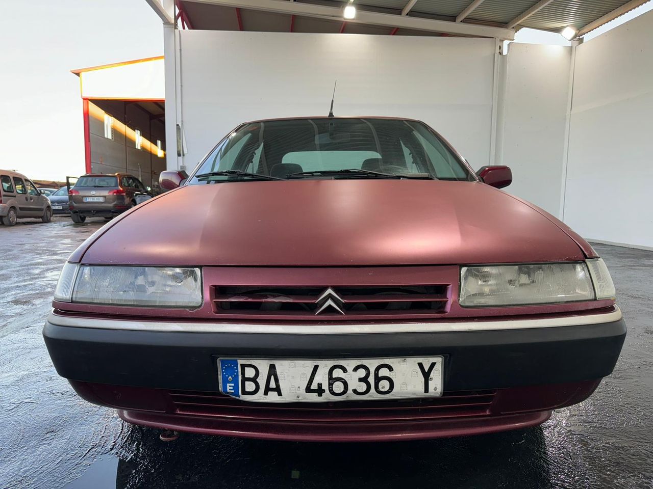 Foto Citroën Xantia 11