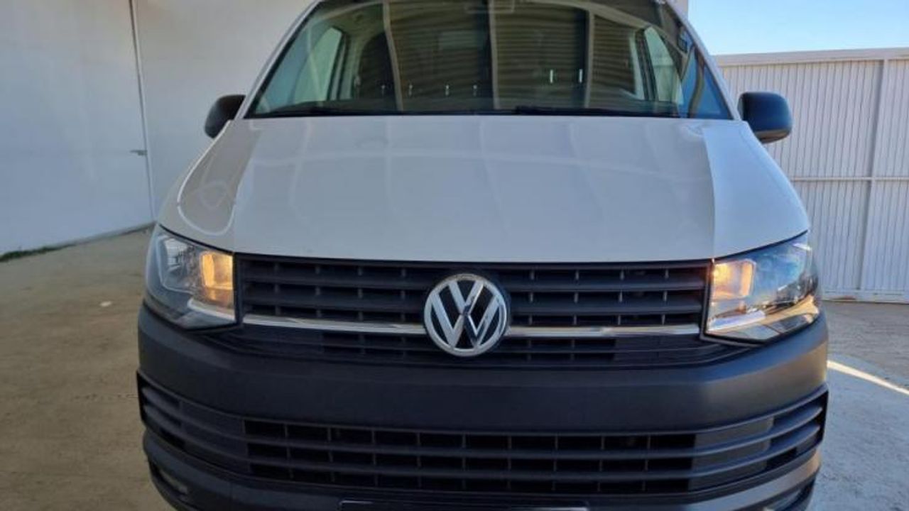 Foto Volkswagen Transporter 5