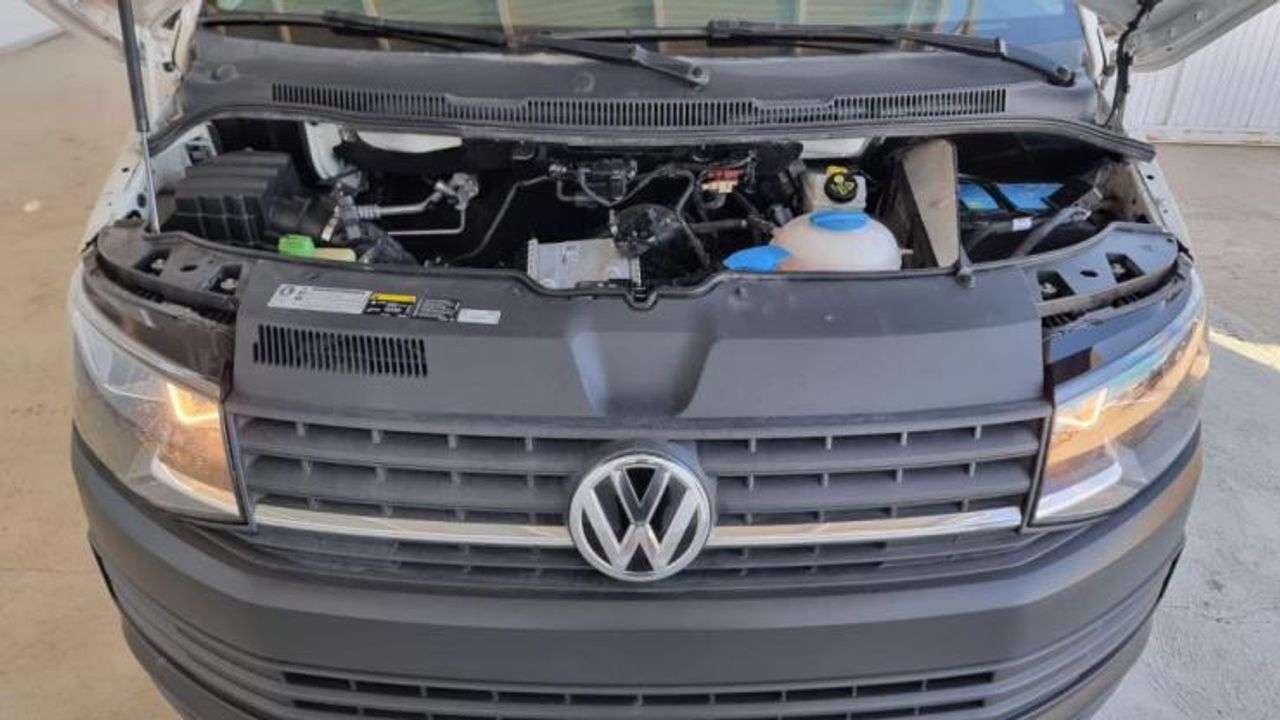 Foto Volkswagen Transporter 6