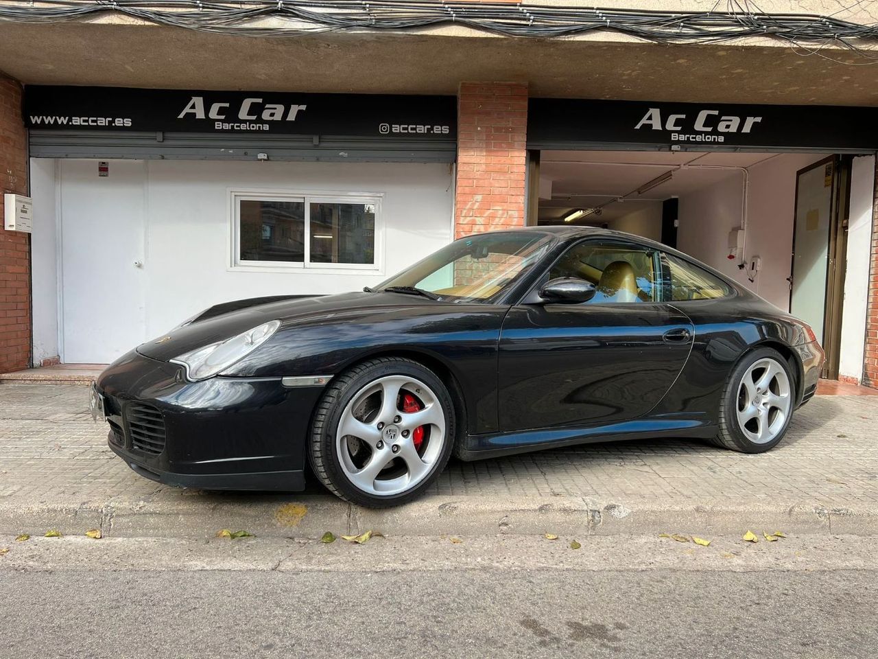 Foto Porsche 911 2