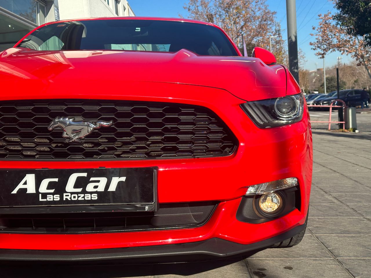 Foto Ford Mustang 13