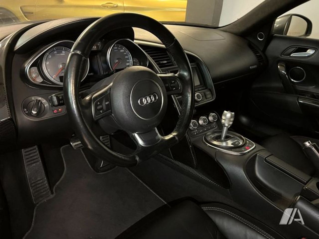 Foto Audi R8 10