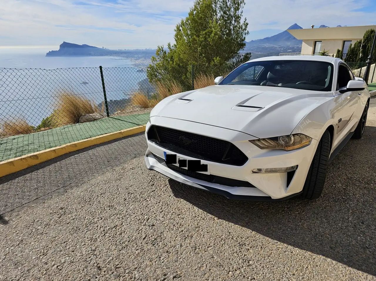 Foto Ford Mustang 4
