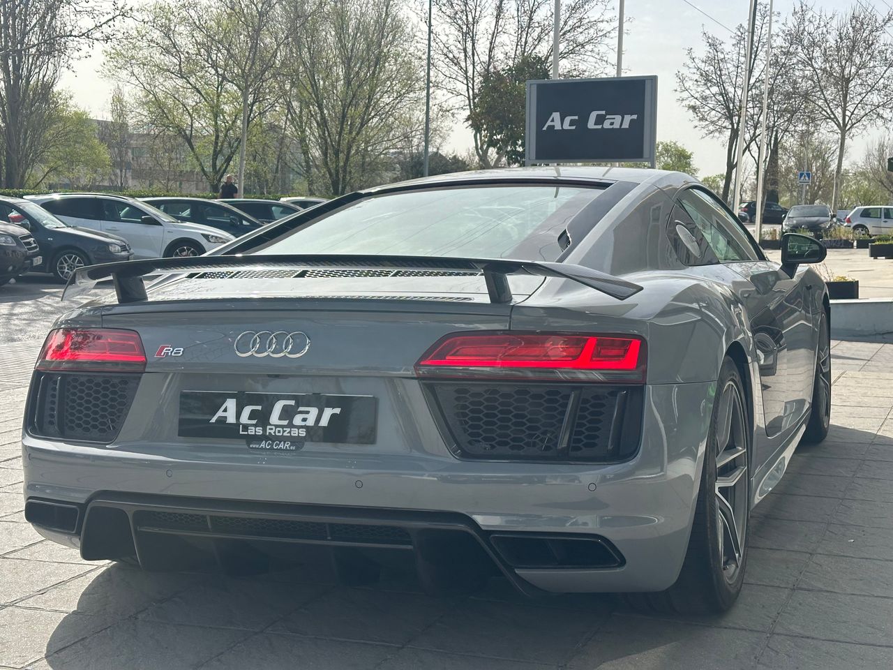 Foto Audi R8 18