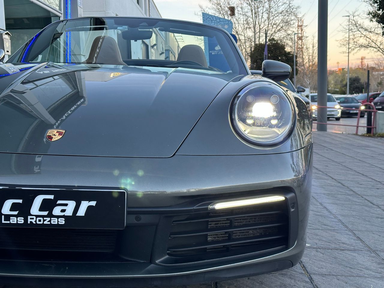 Foto Porsche 911 16