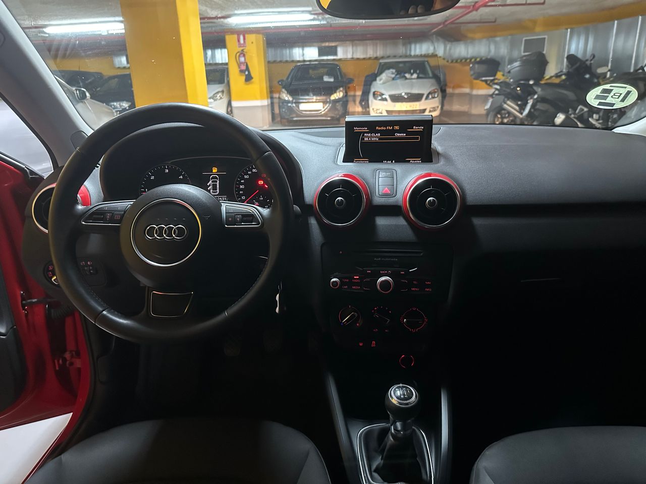 Foto Audi A1 12