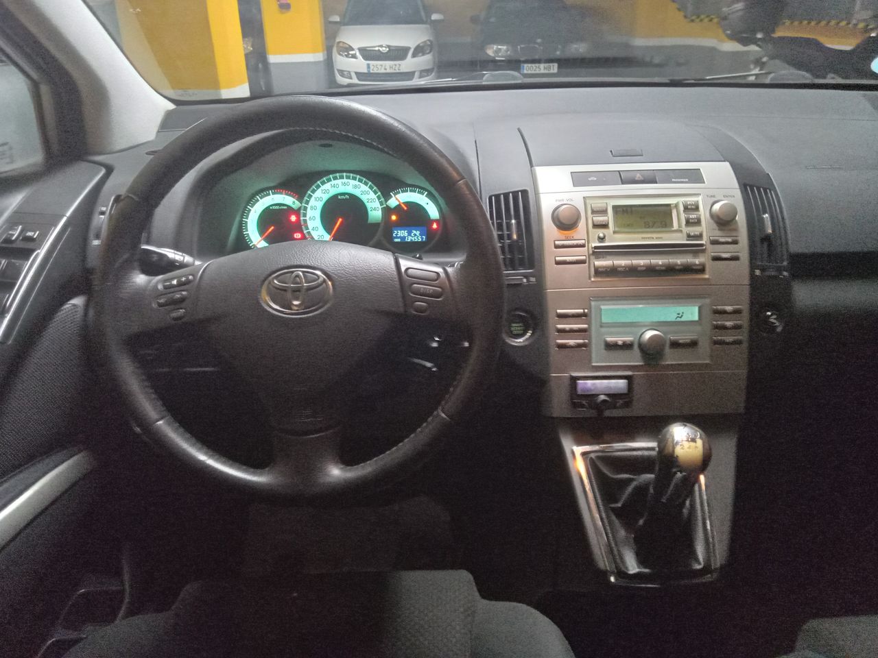 Foto Toyota Corolla Verso 12