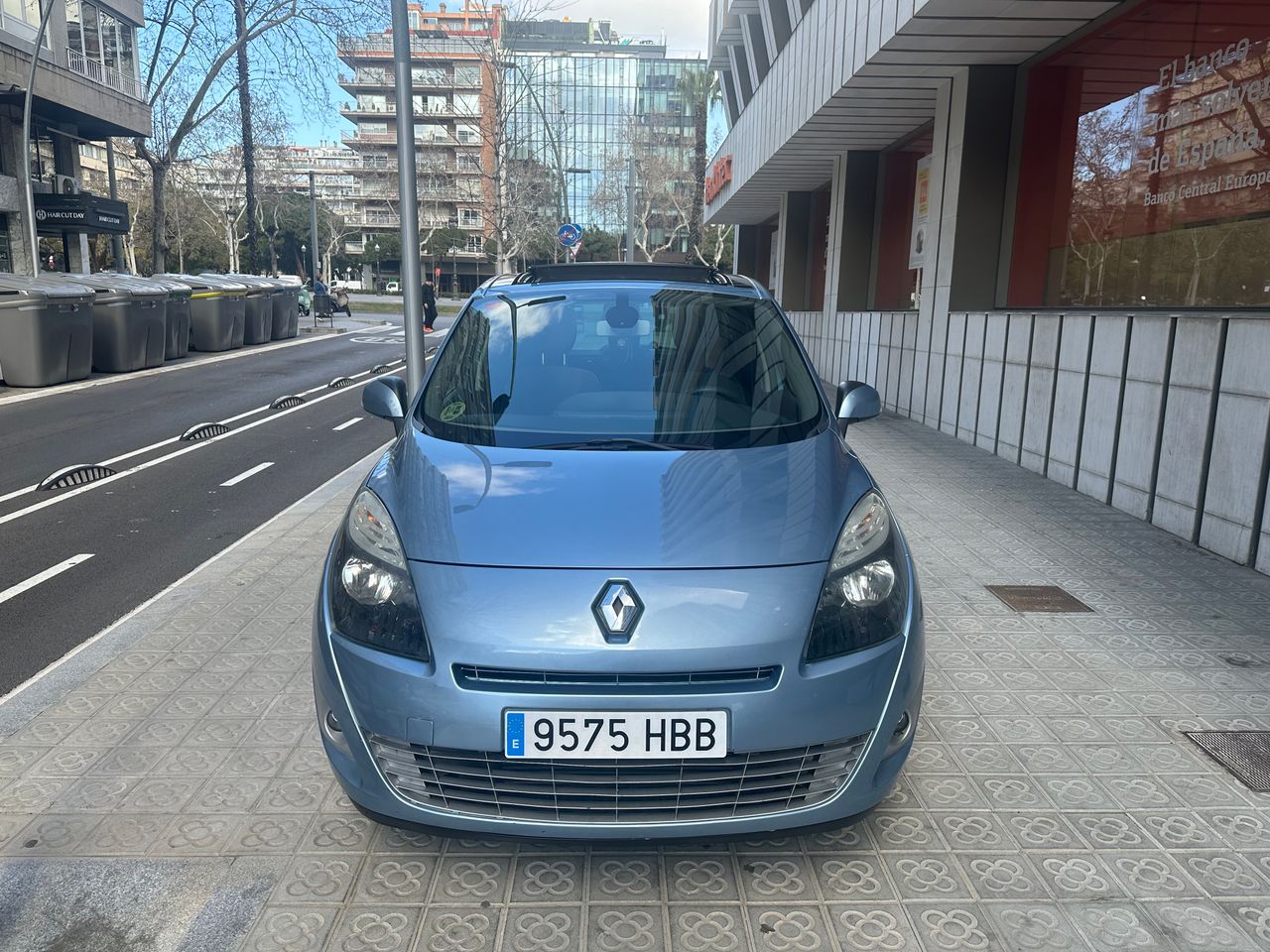 Foto Renault Grand Scénic 2
