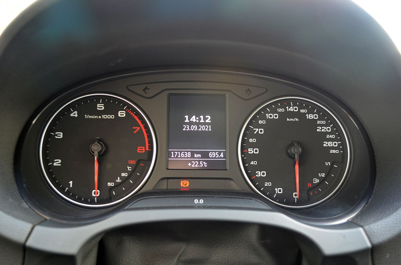 Foto Audi A3 Sportback 26
