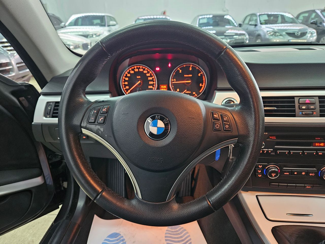 Foto BMW Serie 3 Coupé 18