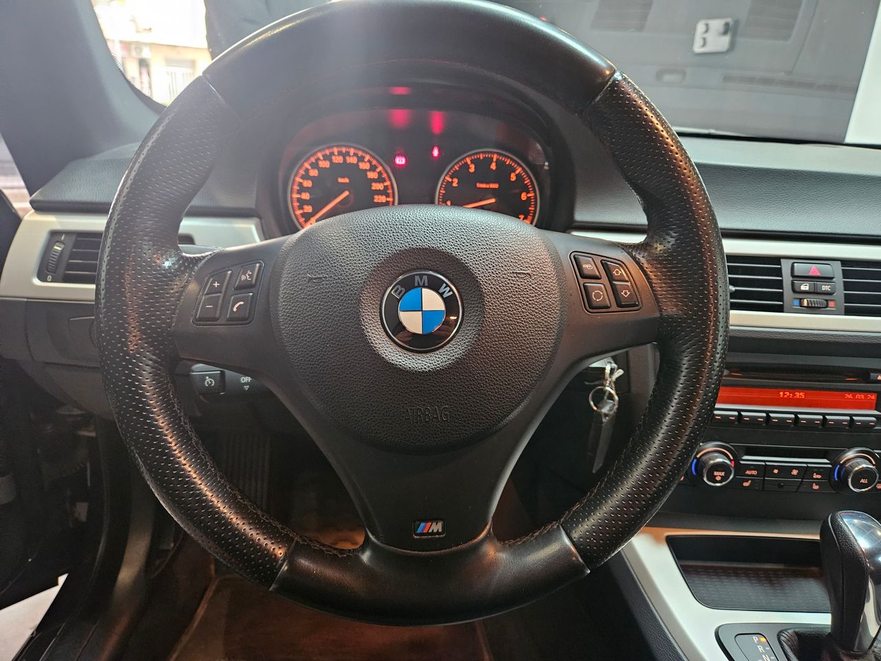 Foto BMW Serie 3 Coupé 18