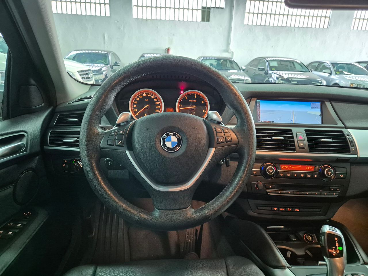 Foto BMW X6 22