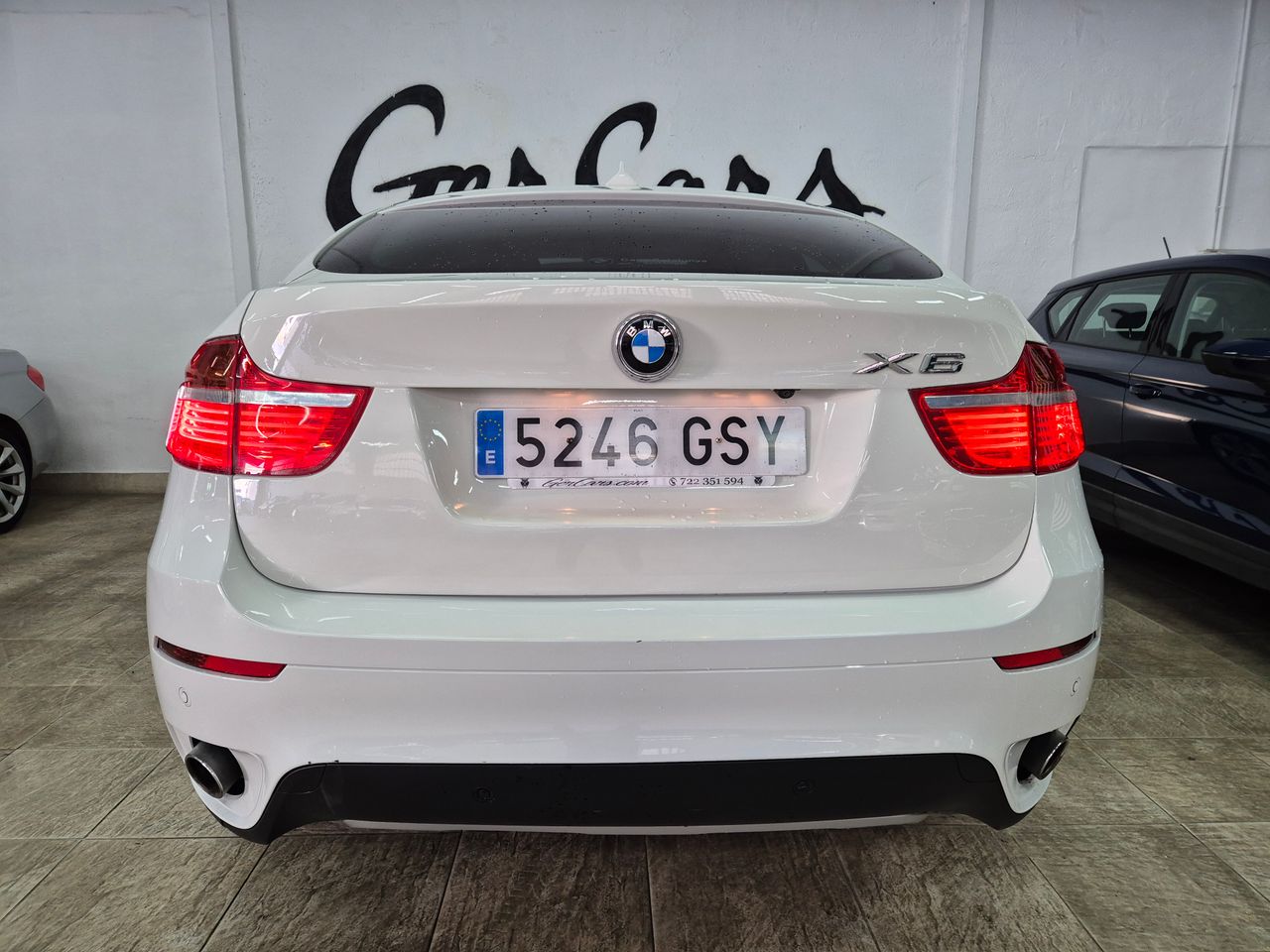 Foto BMW X6 24