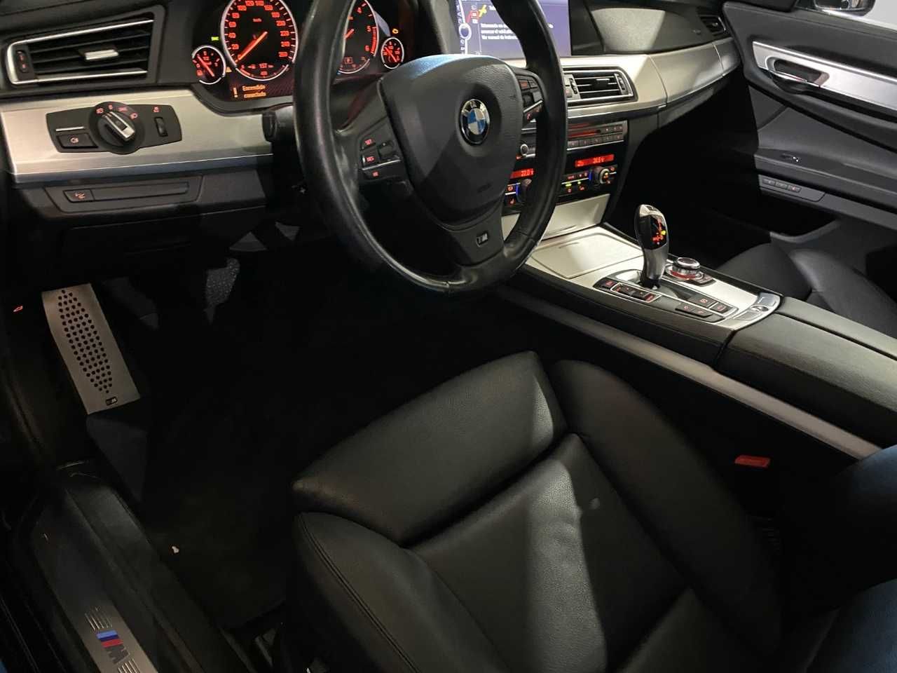 Foto BMW Serie 7 11